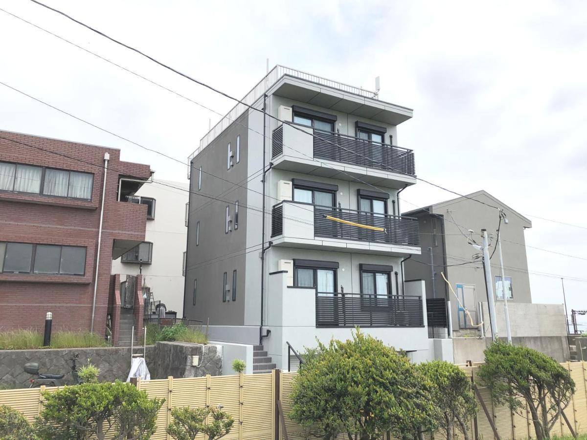 Purpose Resort Ocean View Kamakura Exterior foto